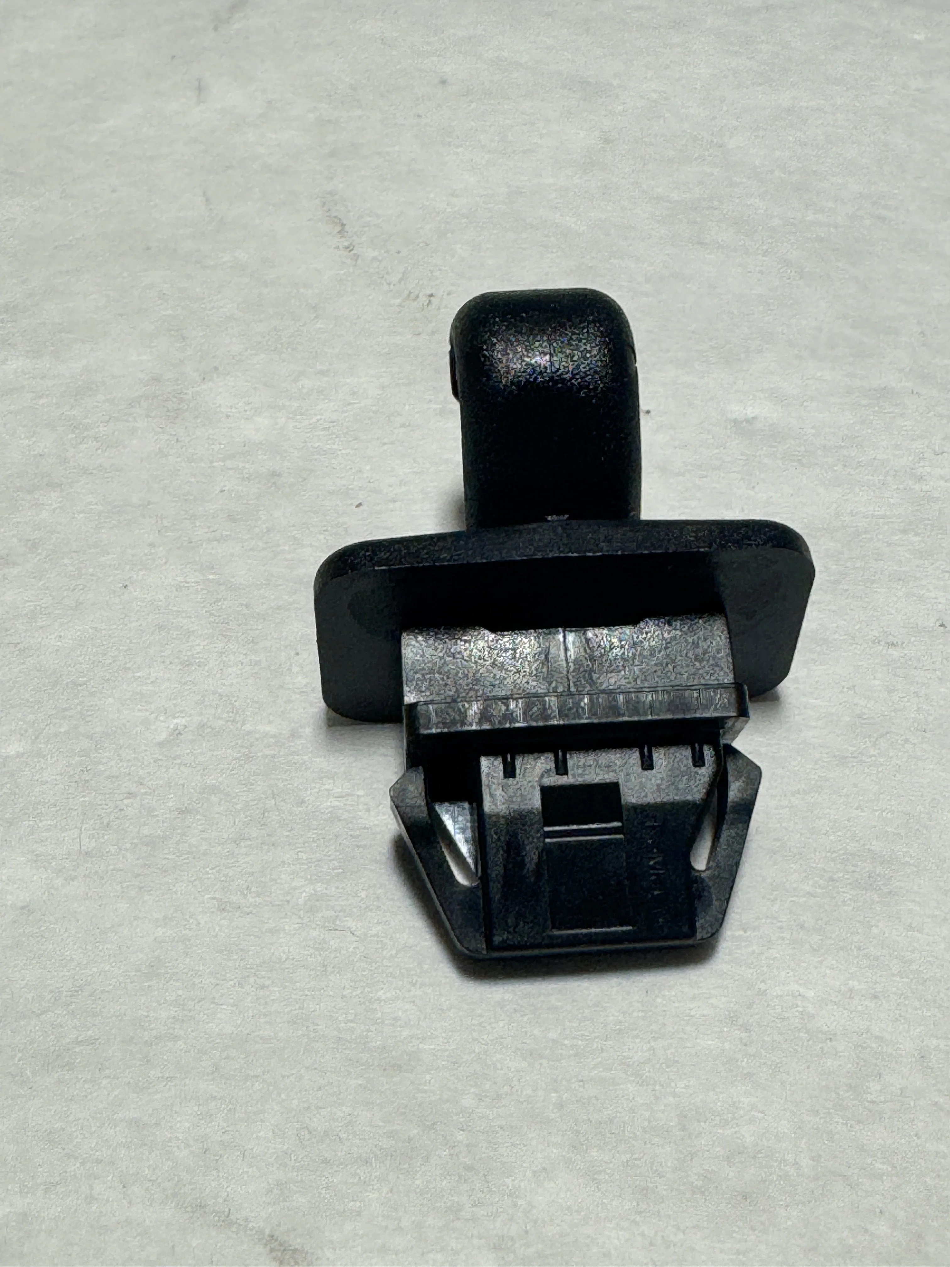 2020-2023 Ford Explorer Door Glass Sunshade Clip OEM