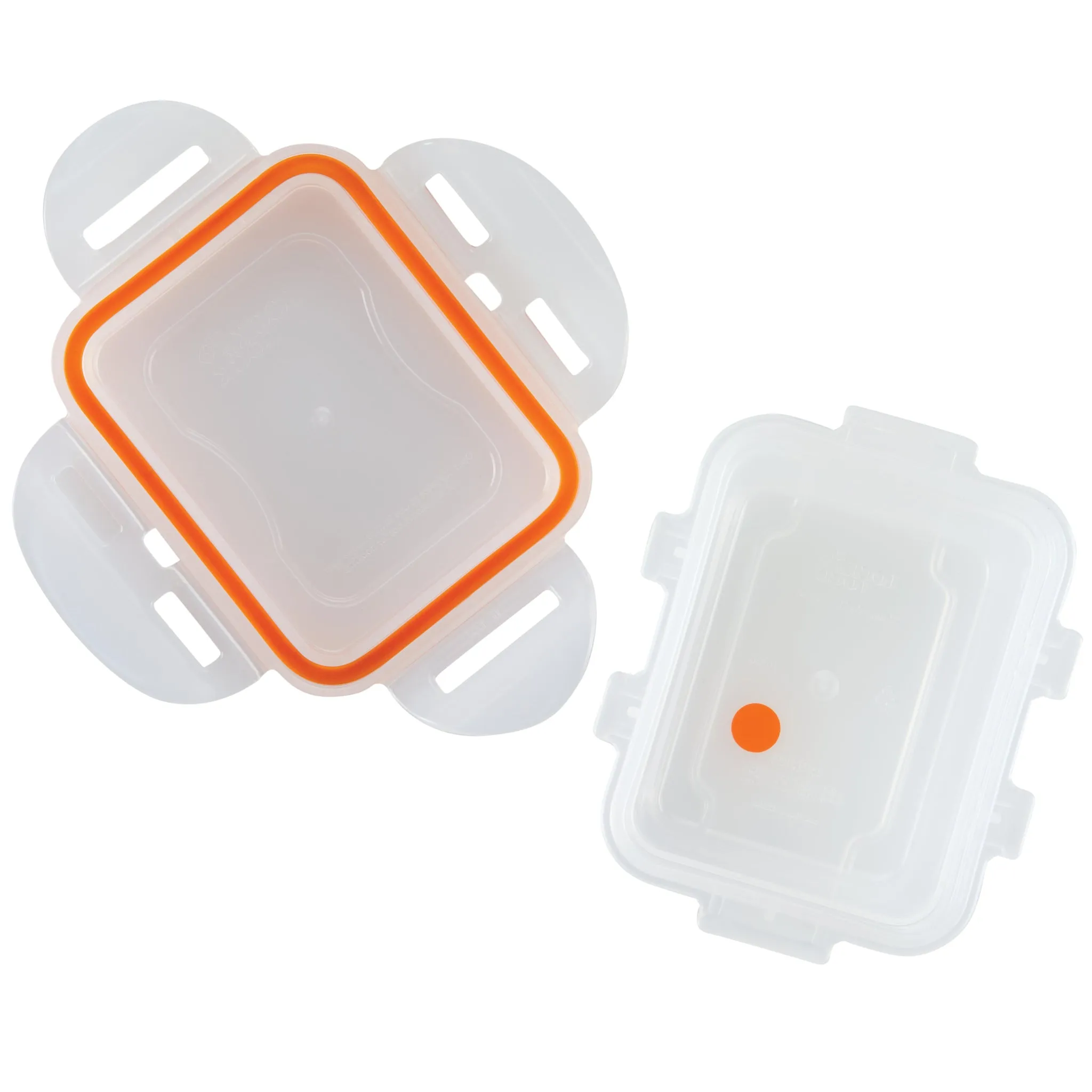 24-Piece Food Storage Container Set