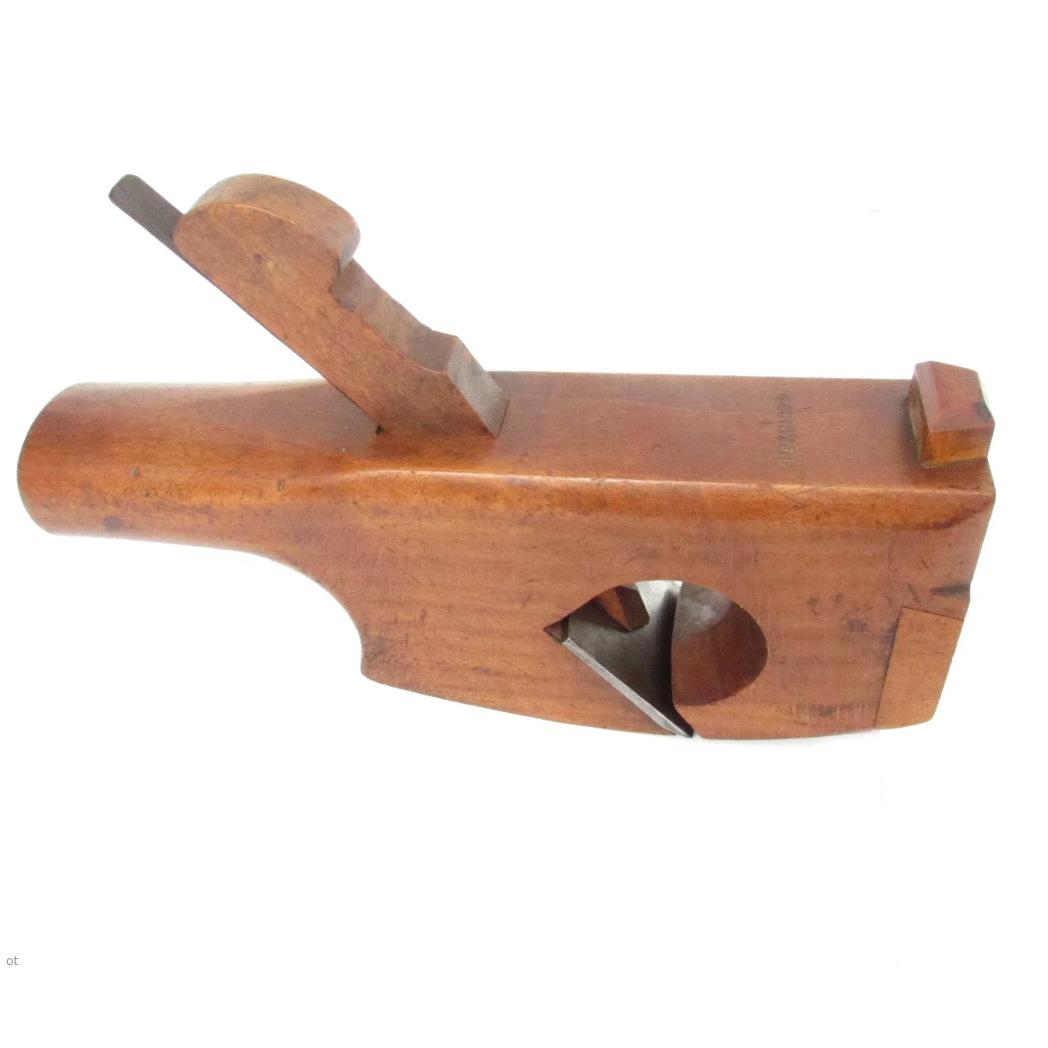 2x Wooden Compass Planes (Beech)
