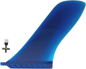 9" US box center Race   cruise   surf SUP fin Safety Flex Soft for longboard airSUP Paddleboard by saruSURF