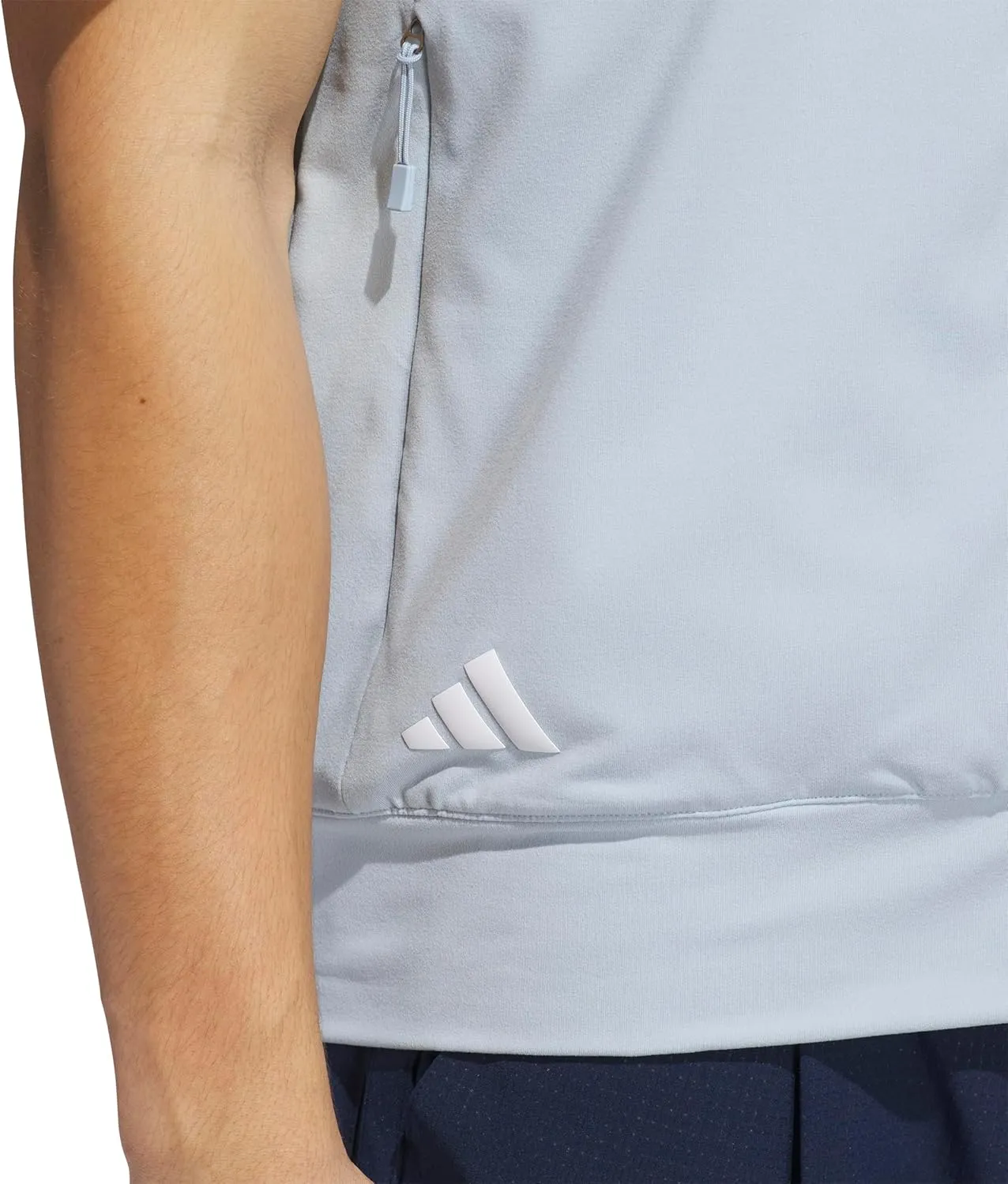 adidas Men's Ultimate365 Tour Full-Zip Vest