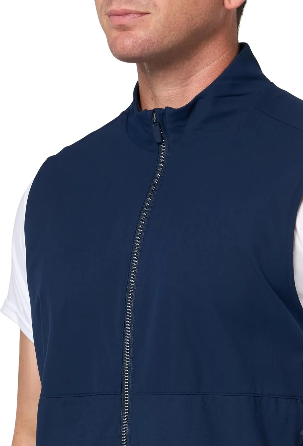 adidas Men's Ultimate365 Tour Full-Zip Vest