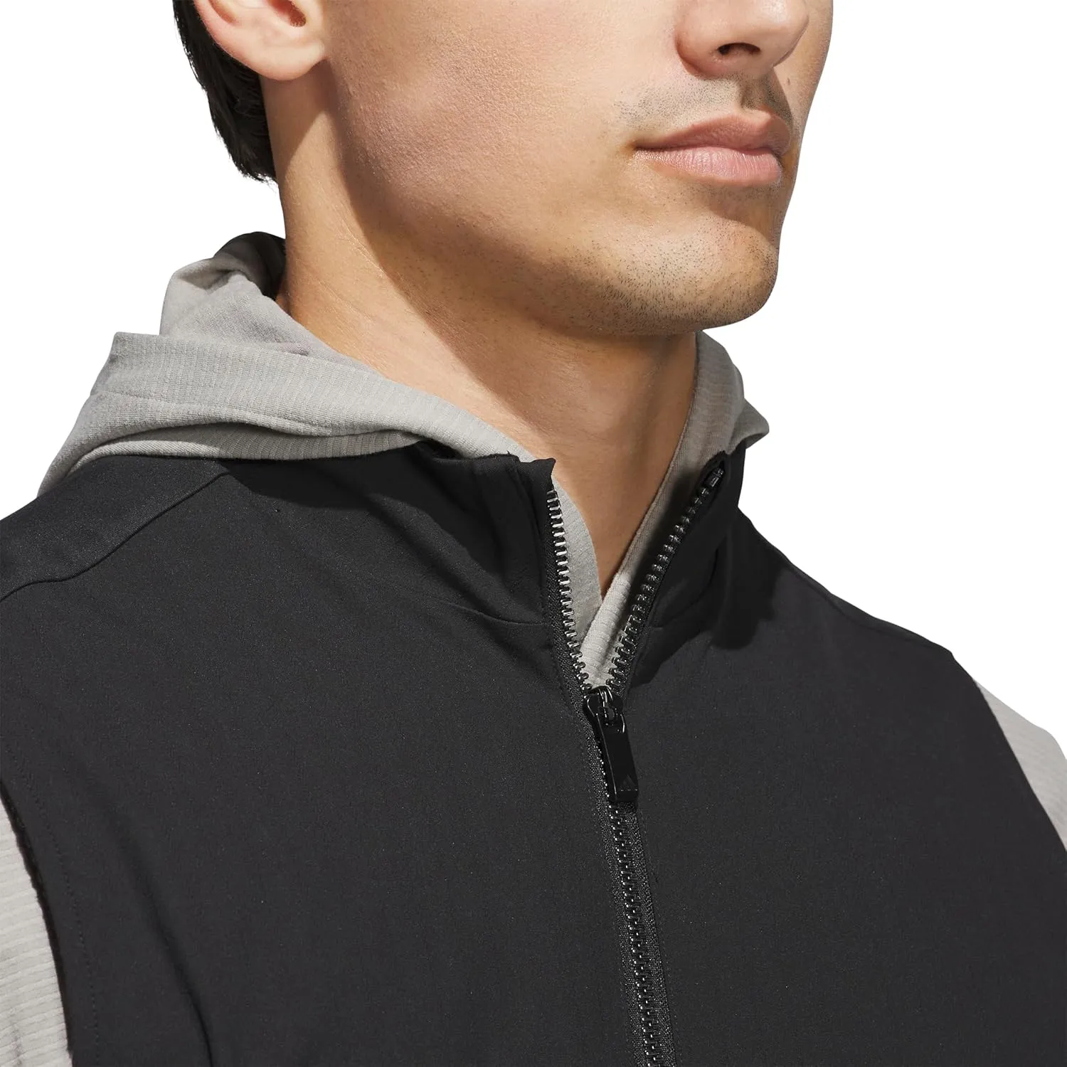 adidas Men's Ultimate365 Tour Full-Zip Vest