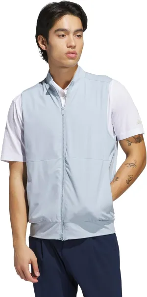 adidas Men's Ultimate365 Tour Full-Zip Vest