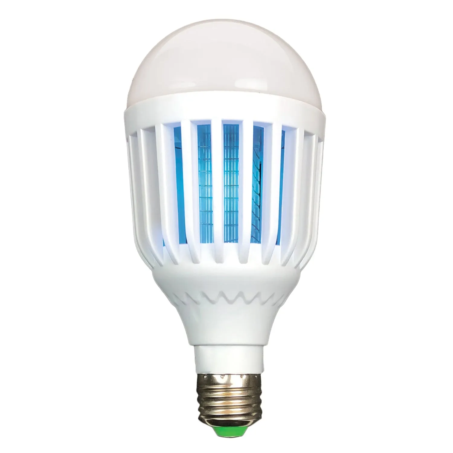 Brookstone Lightbulb Bug Zapper