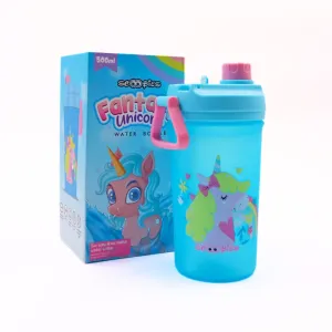Fantasy Unicorn Water Bottle