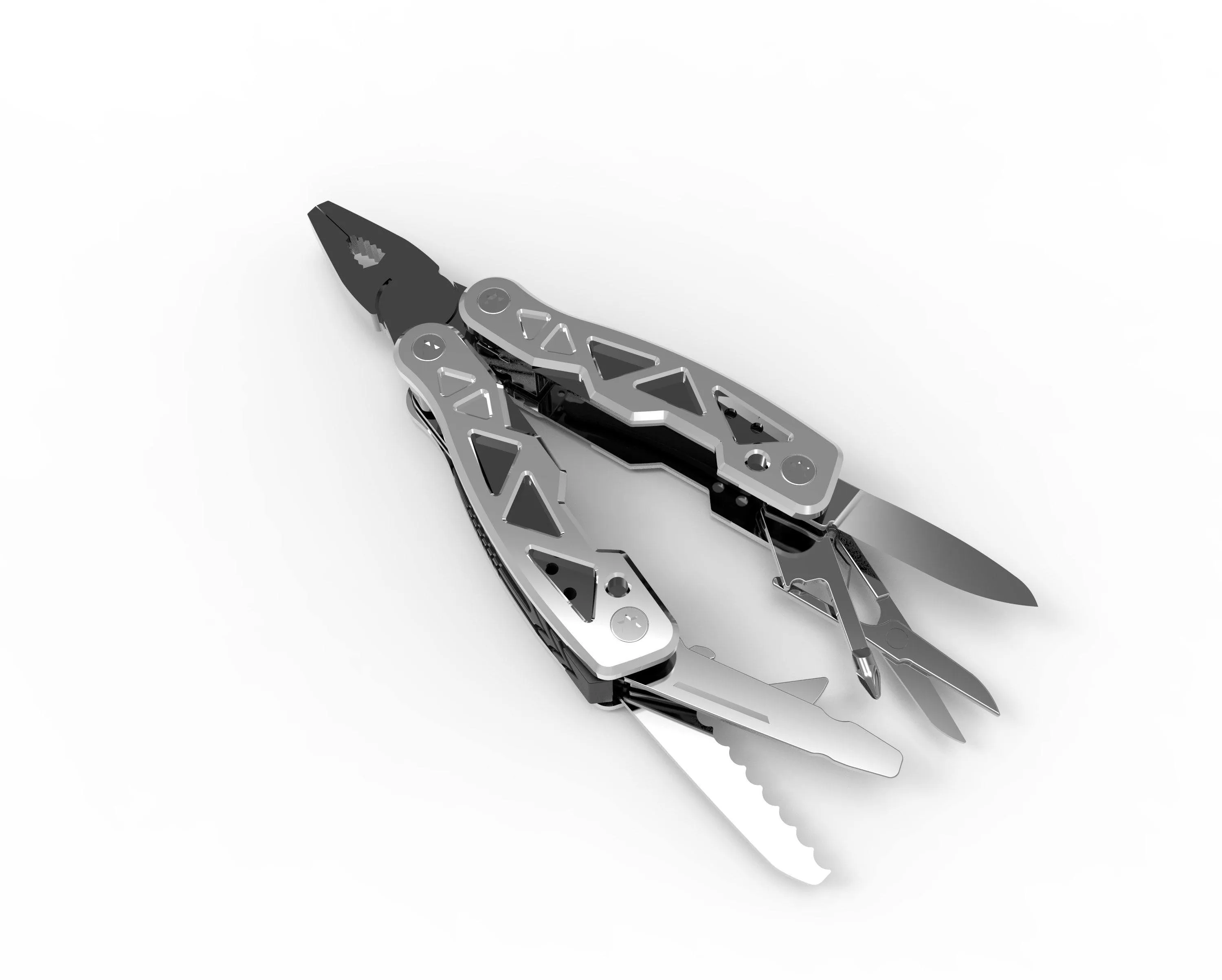 Fish Craft Pocket Multi Tool
