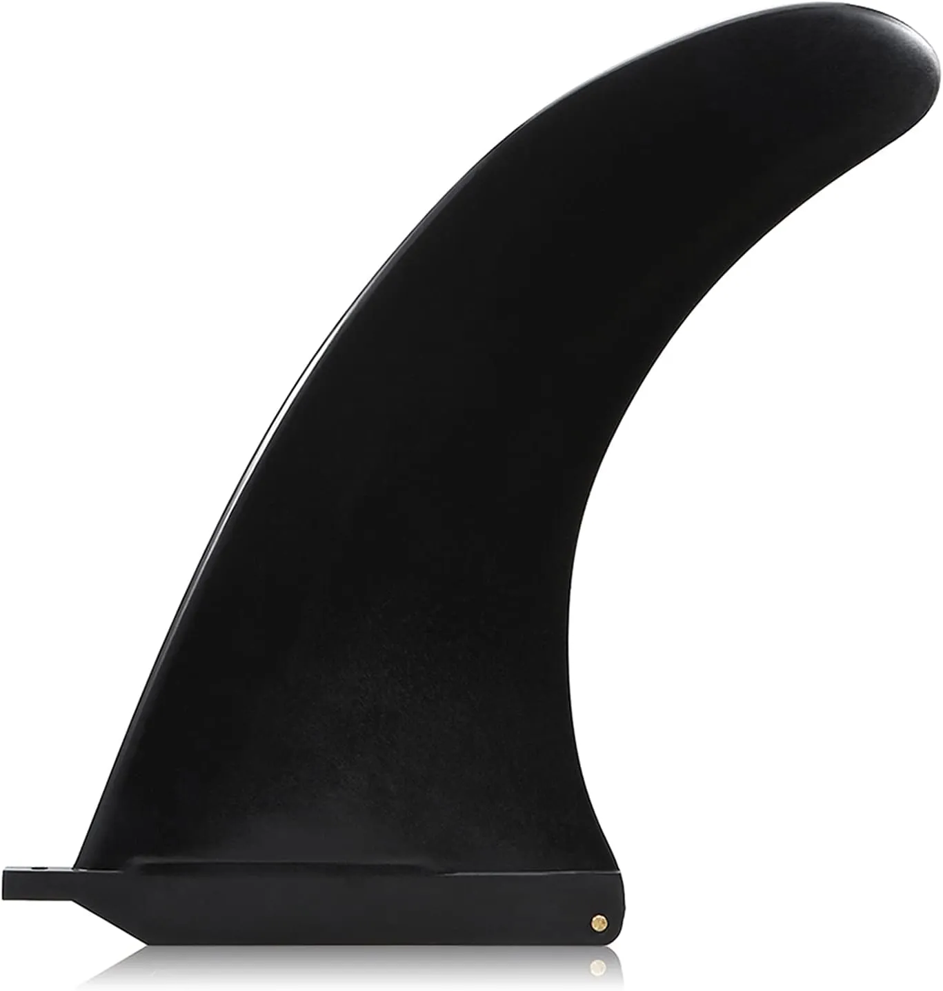 HXBER SUP Single Fin Central Fin Nylon Longboard Surfboard Paddleboard Fin 6.5'' / 7.5'' / 8'' / 9''/ 10''