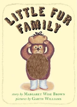 Little Fur Family Deluxe Edition in Keepsake Box Paperback  Picture Book, January 21, 2003