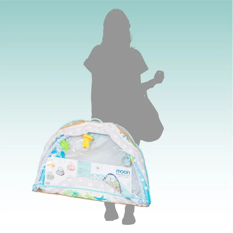Moon Perky Baby Playmat Jungle