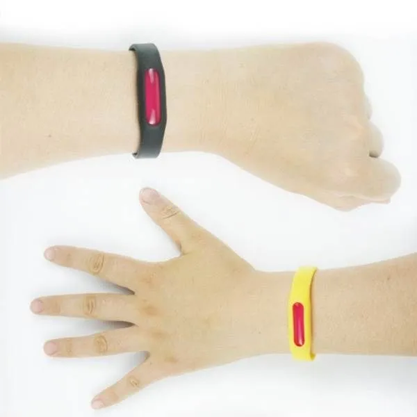 Mosquito Repellent Band (4PK)  (Zica Protection)