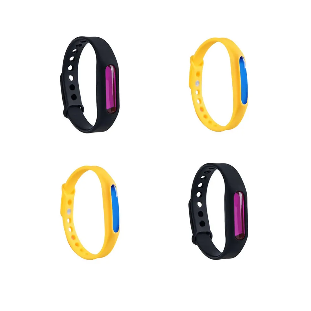 Mosquito Repellent Band (4PK)  (Zica Protection)