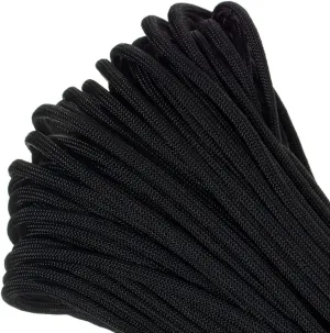 Paracord Planet Genuine Type III 550lb Paracord  Nylon Cord in Solid, Multi, and Reflective Colors  25  Colors and Length Options of 10', 25', 50', and 100'