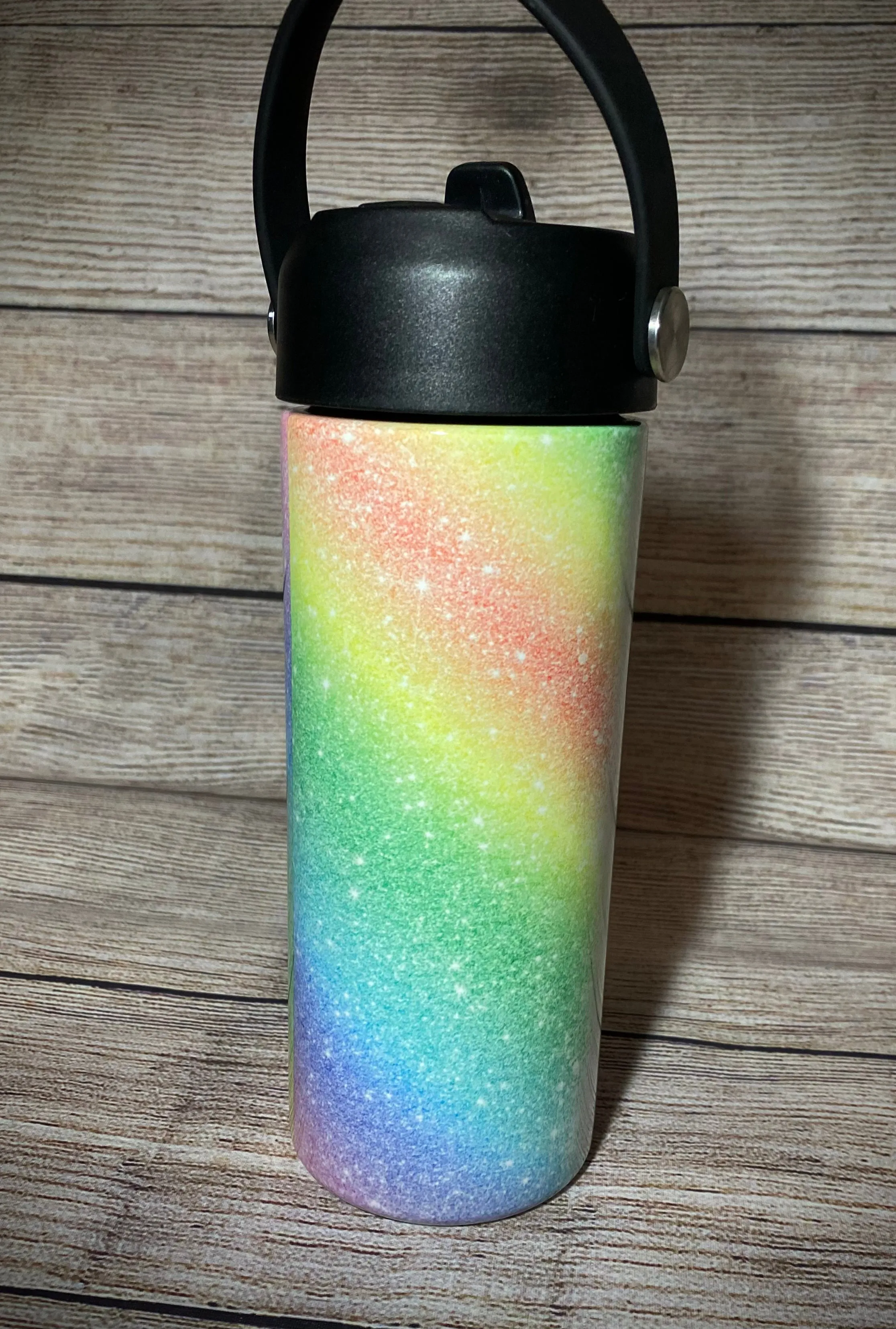 Rainbow Tumbler