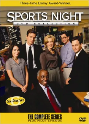 Sports Night - The Complete Series Boxed Set [DVD]