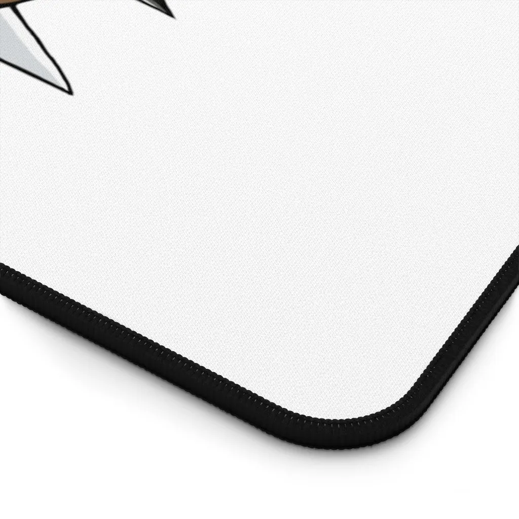 Squirtois Desk Mat