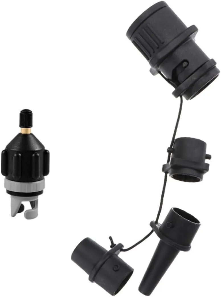 Sup Board Air Pump Hose Adapter Kayak Air Pump Adapter Paddle Board Pump Adapter Boat Pump Adapter