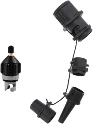 Sup Board Air Pump Hose Adapter Kayak Air Pump Adapter Paddle Board Pump Adapter Boat Pump Adapter