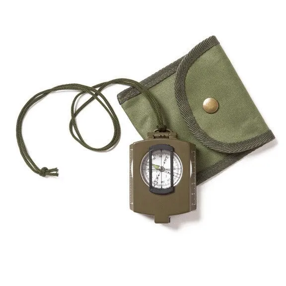 The Military Style Compass