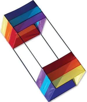 Traditional Box Kite, 20" x 40"