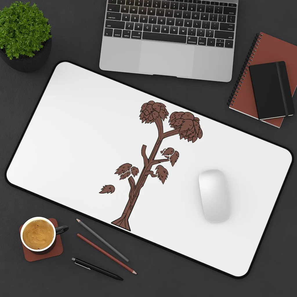 Tree Desk Mat